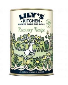 Lily's Kitchen Recovery per Cani 6 x 400 g