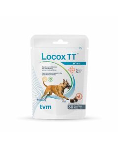 Locox TT 30 bouchées - La Compagnie des Animaux