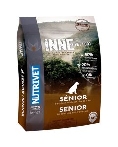 Nutrivet INNE Pet Food Senior Cane 3 kg