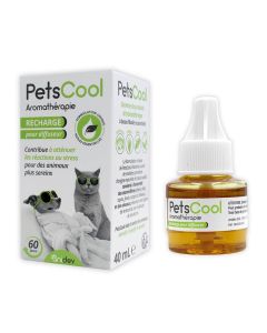 Petscool Ricarica da 40 ml