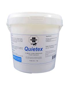 Quietex Poudre Anti-stress pour cheval 1 kg