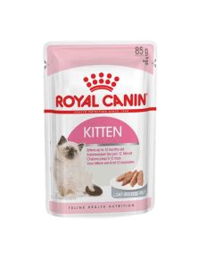 Royal Canin Kitten bustina in mousse 12 x 85 g