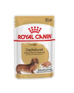 Royal Canin Dachshund Adult paté 12 x 85 g