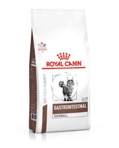 Royal Canin Vet Cat Gastrointestinal Hairball 4 kg