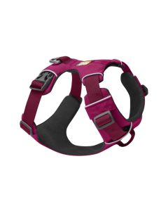 Ruffwear Pettorina Front Range Rosa Ibisco M