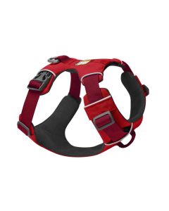 Ruffwear Pettorina Front Range Rossa XXS