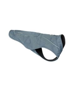 Ruffwear Overcoat Utility Giubbino blu grigio L