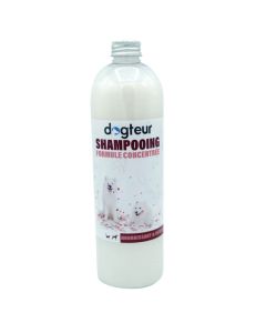 Shampoo PRO Dogteur Nutriente & Districante 500 mL