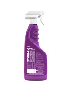 Steri-7 Xtra spray désinfectant 750ml - La Compagnie des Animaux