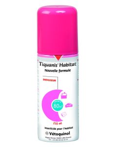 Tiquanis Habitat Diffusore Nuova Formula 210 ml