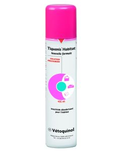 Tiquanis Habitat Spray Nouvelle Formule 405 ml