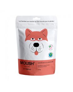 Tomojo Moush Snack Igiene Orale Cane 100 g