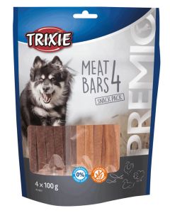 Trixie Premio 4 Meat Bars - La Compagnie des Animaux