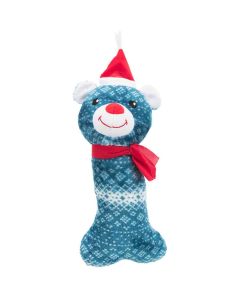 Trixie Xmas Peluche Os de Noël 31 cm (ours) - La Compagnie des Animaux