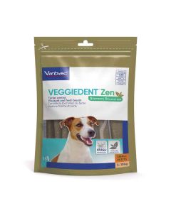 Veggiedent ZEN S Snack Dentale Cane 5-10 kg x15