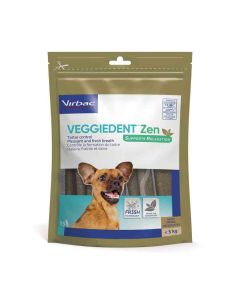 Veggiedent ZEN XS Snack Dentale Cane < 5 kg x15