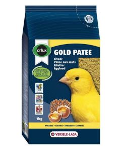 Versele Laga Gold Pâtée Canaris 1kg - La Compagnie des Animaux