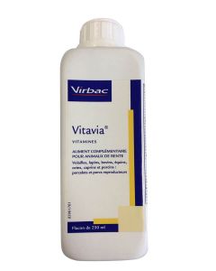 Vitavia 250 ml- La Compagnie des Animaux