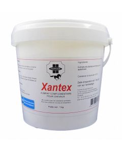 Xantex Renforce les capillaires pulmonaires du cheval 1kg